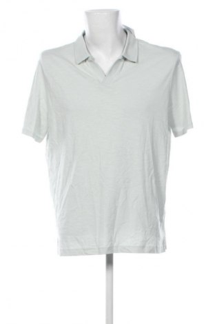 Мъжка тениска Calvin Klein, Размер XL, Цвят Зелен, Цена 27,60 €