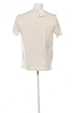 Herren T-Shirt Calvin Klein, Größe L, Farbe Beige, Preis € 63,99