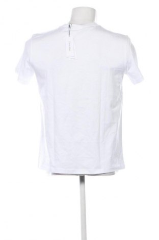 Herren Shirt Calvin Klein, Größe L, Farbe Weiß, Preis 29,99 €