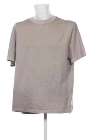 Herren T-Shirt Calvin Klein Jeans, Größe L, Farbe Grau, Preis € 45,99