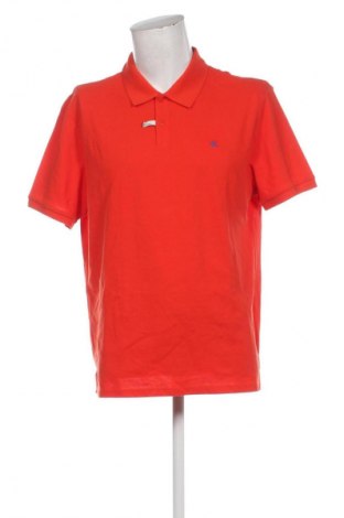 Herren T-Shirt Calvin Klein Jeans, Größe XL, Farbe Rot, Preis € 55,99
