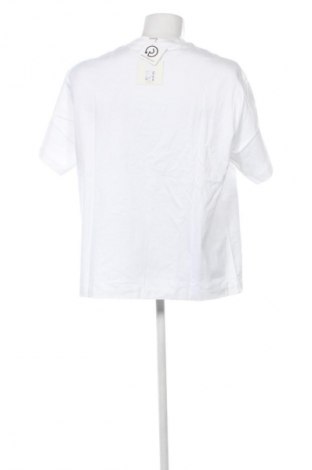Herren Shirt Calvin Klein Jeans, Größe L, Farbe Weiß, Preis 63,99 €