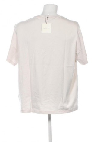 Pánske tričko  Calvin Klein Jeans, Veľkosť XL, Farba Béžová, Cena  48,95 €