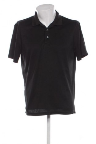 Мъжка тениска George, Размер L, Цвят Черен, Цена 15,41 €