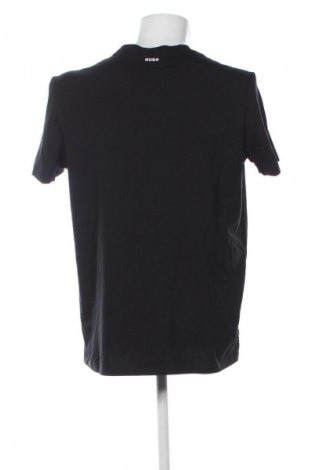 Ανδρικό t-shirt Hugo Boss, Μέγεθος XXL, Χρώμα Μαύρο, Τιμή 36,99 €