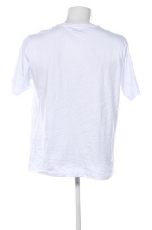 Herren T-Shirt Jack & Jones, Größe L, Farbe Weiß, Preis € 13,99