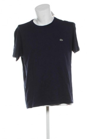 Herren T-Shirt Lacoste, Größe M, Farbe Blau, Preis € 37,99