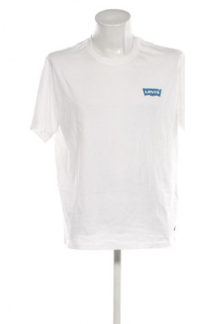 Herren T-Shirt Levi's, Größe L, Farbe Weiß, Preis € 39,99