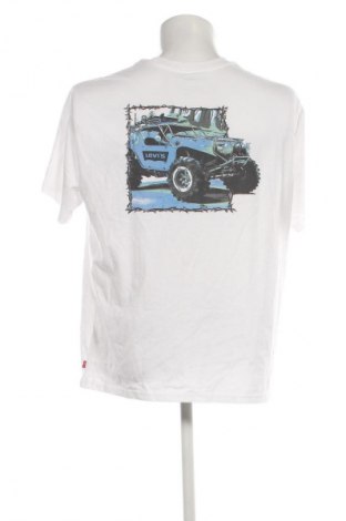 Herren T-Shirt Levi's, Größe L, Farbe Weiß, Preis € 39,99