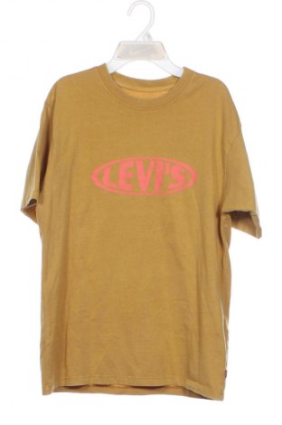 Pánské tričko  Levi's, Velikost XS, Barva Žlutá, Cena  573,00 Kč