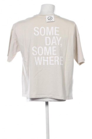 Pánske tričko  Massimo Dutti, Veľkosť XL, Farba Béžová, Cena  10,95 €