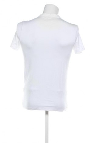 Tricou de bărbați Pier One, Mărime XL, Culoare Alb, Preț 47,99 Lei