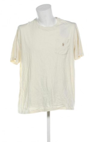 Pánské tričko  Polo Ralph Lauren, Velikost XL, Barva Béžová, Cena  1 279,00 Kč