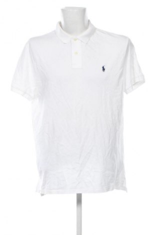 Pánské tričko  Polo Ralph Lauren, Velikost XL, Barva Bílá, Cena  2 179,00 Kč