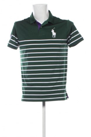 Herren T-Shirt Polo Ralph Lauren, Größe M, Farbe Grün, Preis € 82,99