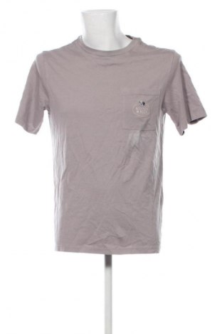 Herren T-Shirt Scotch & Soda, Größe L, Farbe Grau, Preis € 33,99