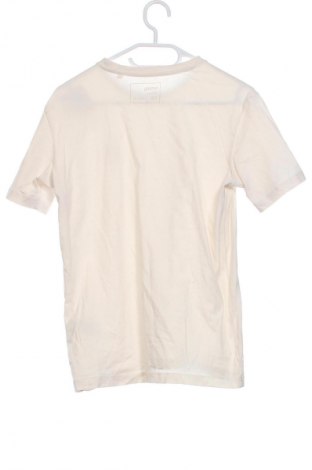 Мъжка тениска Sinsay, Размер XS, Цвят Бежов, Цена 2,04 €