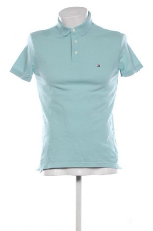 Férfi póló Tommy Hilfiger, Méret M, Szín Kék, Ár 25 639 Ft