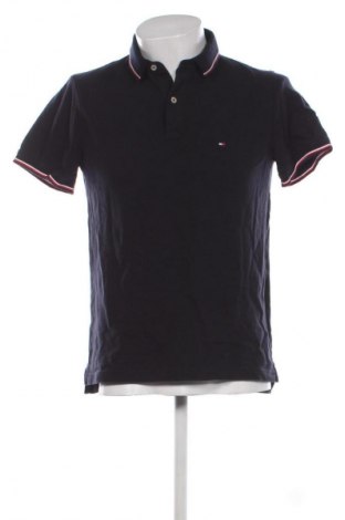 Tricou de bărbați Tommy Hilfiger, Mărime L, Culoare Albastru, Preț 153,99 Lei