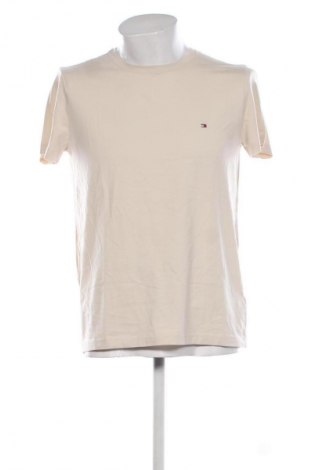 Herren T-Shirt Tommy Hilfiger, Größe L, Farbe Beige, Preis € 48,99