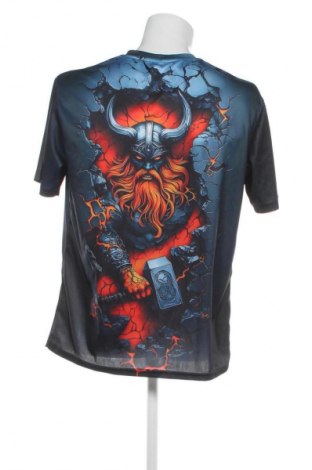 Мъжка тениска Unbranded, Размер XL, Цвят Многоцветен, Цена 12,00 €