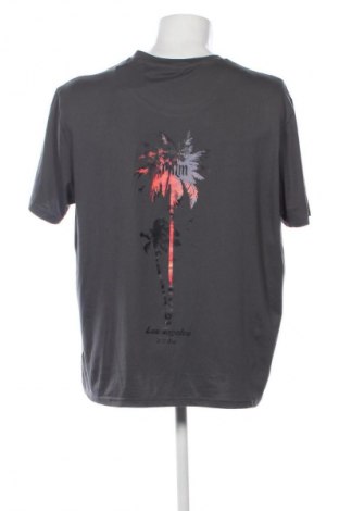 Męski T-shirt Unbranded, Rozmiar XXL, Kolor Szary, Cena 35,01 zł