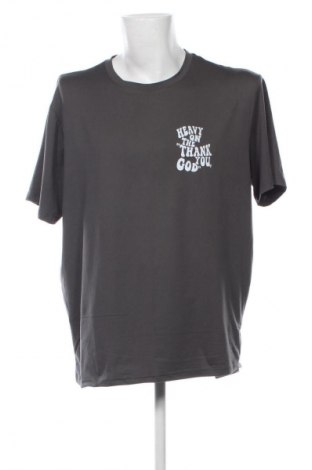 Pánské tričko  Unbranded, Velikost XXL, Barva Šedá, Cena  193,00 Kč