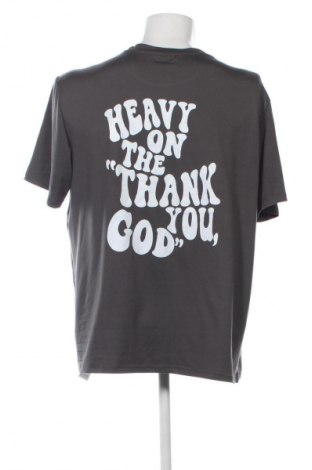 Pánské tričko  Unbranded, Velikost XXL, Barva Šedá, Cena  193,00 Kč