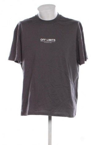 Tricou de bărbați Your Turn, Mărime M, Culoare Gri, Preț 59,99 Lei