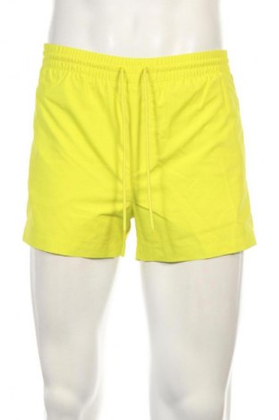 Ανδρικά μαγιό Calvin Klein, Μέγεθος S, Χρώμα Πράσινο, Τιμή 22,99 €