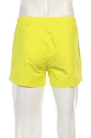 Ανδρικά μαγιό Calvin Klein, Μέγεθος S, Χρώμα Πράσινο, Τιμή 22,99 €