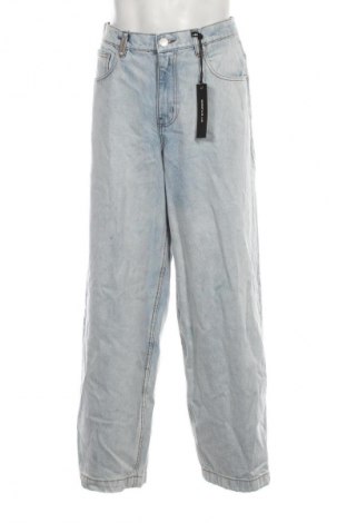 Blugi de bărbați 2Y STUDIOS, Mărime L, Culoare Albastru, Preț 99,99 Lei