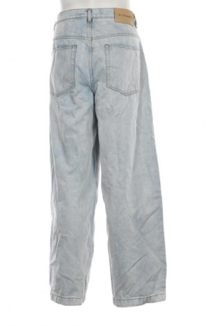 Blugi de bărbați 2Y STUDIOS, Mărime L, Culoare Albastru, Preț 99,99 Lei