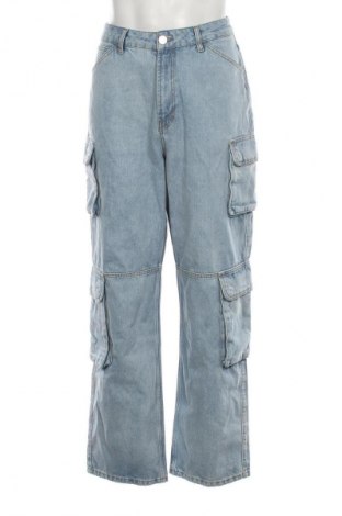 Męskie jeansy 2Y STUDIOS, Rozmiar M, Kolor Niebieski, Cena 90,99 zł