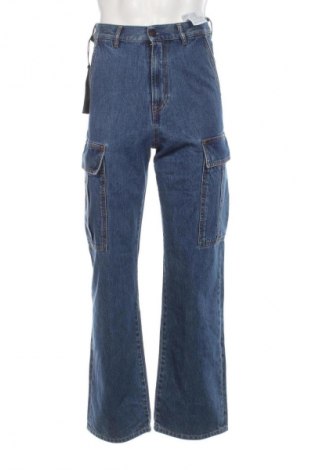 Pánské džíny  Aniven, Velikost S, Barva Modrá, Cena  645,00 Kč