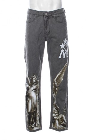 Мъжки дънки Boohoo, Размер M, Цвят Многоцветен, Цена 8,69 €