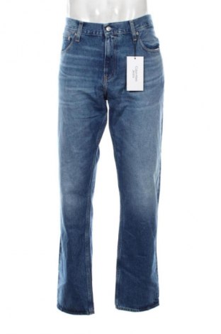 Férfi farmernadrág Calvin Klein, Méret L, Szín Kék, Ár 17 999 Ft