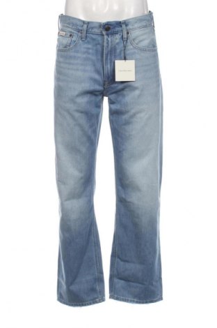 Férfi farmernadrág Calvin Klein Jeans, Méret M, Szín Kék, Ár 36 169 Ft