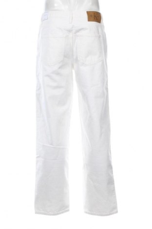 Pánské džíny  Calvin Klein Jeans, Velikost S, Barva Bílá, Cena  899,00 Kč