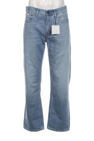 Мъжки дънки Calvin Klein Jeans, Размер M, Цвят Син, Цена 37,83 €