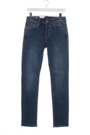 Мъжки дънки Jack & Jones, Размер S, Цвят Син, Цена 10,73 €