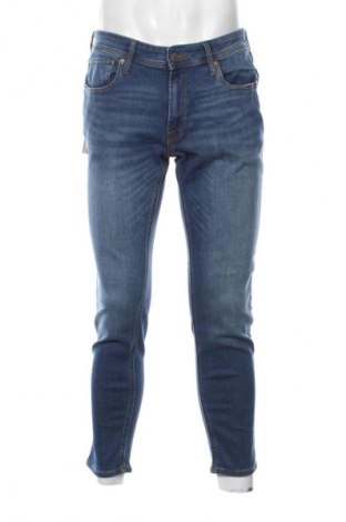 Męskie jeansy Jack & Jones, Rozmiar L, Kolor Niebieski, Cena 82,25 zł
