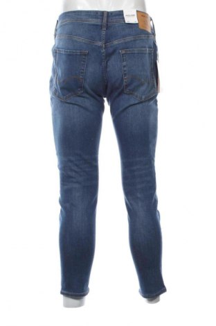 Męskie jeansy Jack & Jones, Rozmiar L, Kolor Niebieski, Cena 82,25 zł