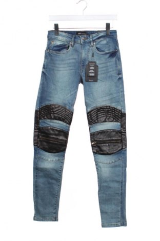 Мъжки дънки NIGHT ADDICT, Размер XS, Цвят Син, Цена 13,80 €