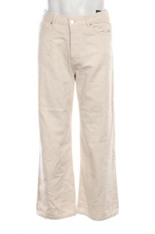 Мъжки дънки Never Denim, Размер M, Цвят Екрю, Цена 12,27 €