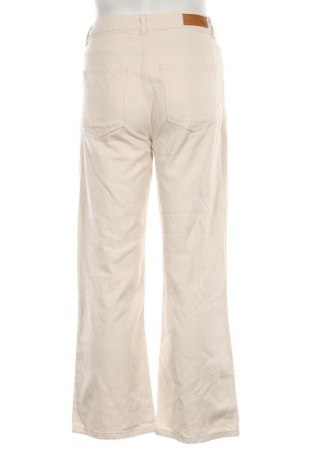 Мъжки дънки Never Denim, Размер M, Цвят Екрю, Цена 12,27 €