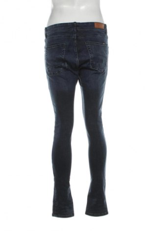Męskie jeansy Pull&Bear, Rozmiar S, Kolor Niebieski, Cena 25,94 zł