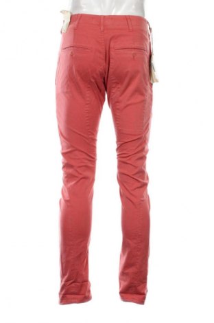 Pánské džíny  Staff Jeans, Velikost S, Barva Červená, Cena  129,00 Kč