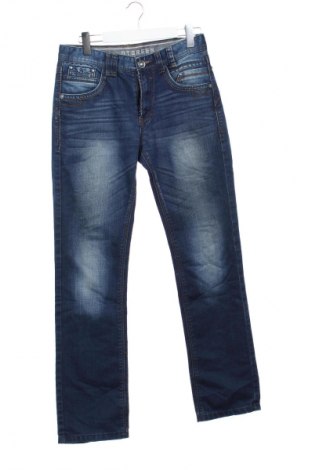 Męskie jeansy Unbranded, Rozmiar S, Kolor Niebieski, Cena 26,99 zł