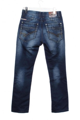 Męskie jeansy Unbranded, Rozmiar S, Kolor Niebieski, Cena 26,99 zł